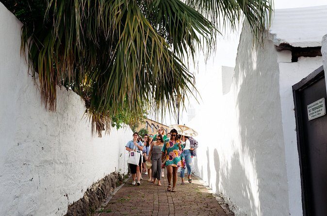 Discover St. George's History Walking Tour - FAQs