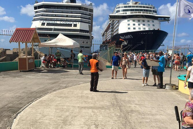 Discover St Kitts and Beach - Key Points