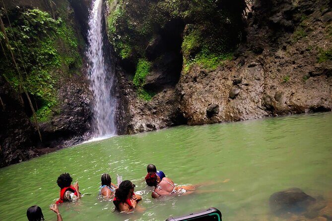 Discover St. Lucia Hidden Gems with Father Nature - Authentic Experiences and Real Feedback