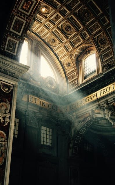 Discover St. Peter's Basilica: Dome & Historical Walk - FAQ