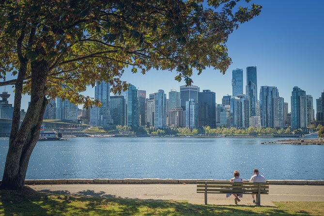 Discover Stanley Park With a Smartphone Audio Tour - Pricing and Booking