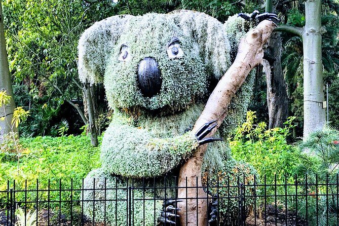 Discover Sydney - Botanic - Key Points