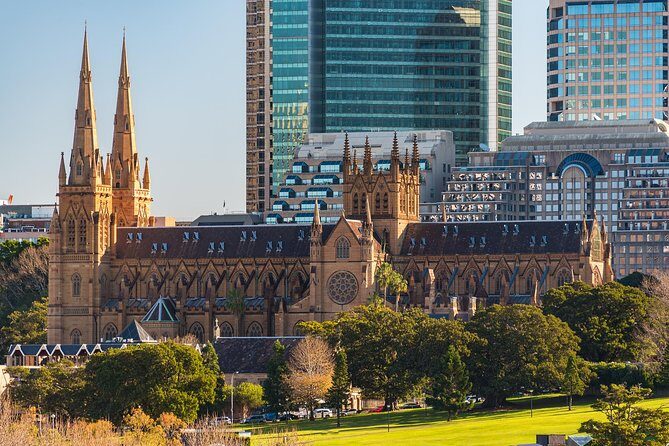 Discover Sydney - Botanic - The Route and Its Highlights