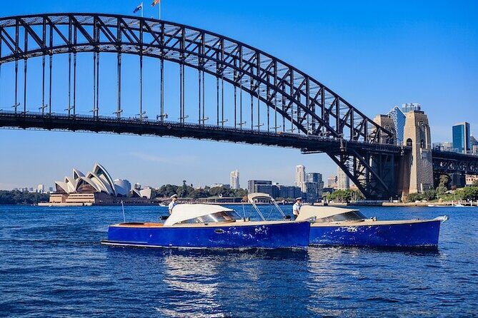 Discover Sydney Harbour and Its Secret Islands - Key Points