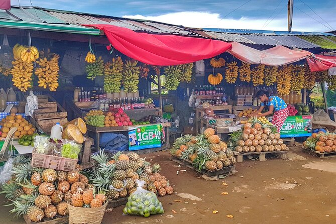 Discover Tagaytays Countryside: Half-Day Sightseeing Tour - Inclusions