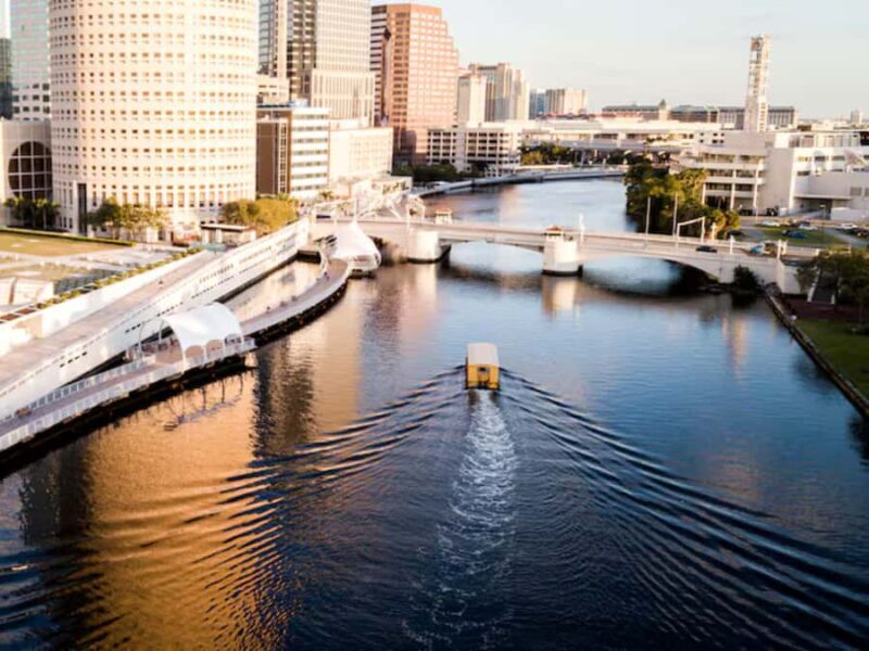 Discover Tampa: Full-Day Tour from Miami (12 Hours) - An In-Depth Look at the Tampa Day Tour