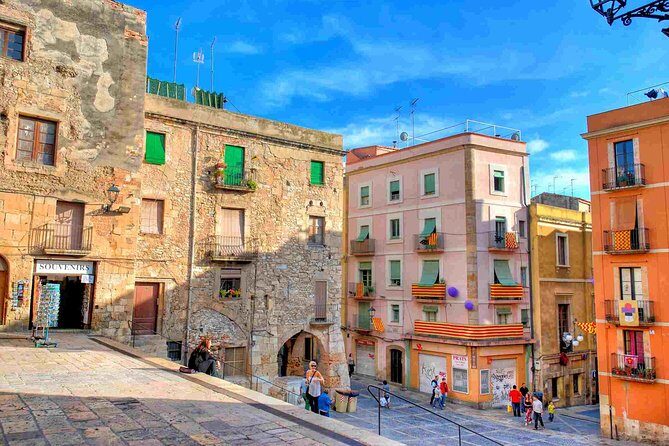 Discover Tarragona: Personalized Private Guided Day Tour - Key Points
