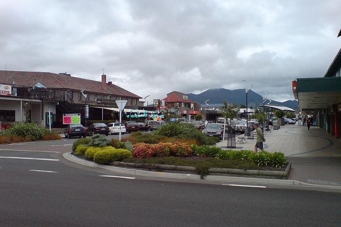 Discover Taupo: Self-Guided Audio Tour - Audio Tour Features