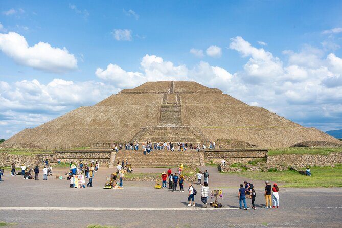 Discover Teotihuacan and the Basilica of Guadalupe from CDMX - Introduction: What’s on Offer?
