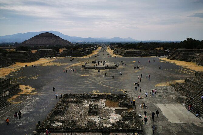 Discover Teotihuacan and the Basilica of Guadalupe from CDMX - Who Will Love This Tour?
