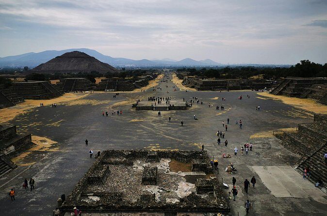 Discover Teotihuacan and the Basilica of Guadalupe from CDMX - The Sum Up: Is This Tour Right for You?