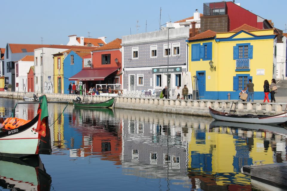 Discover the Allure of Porto / Lisbon on Private Luxury Tour - Key Points