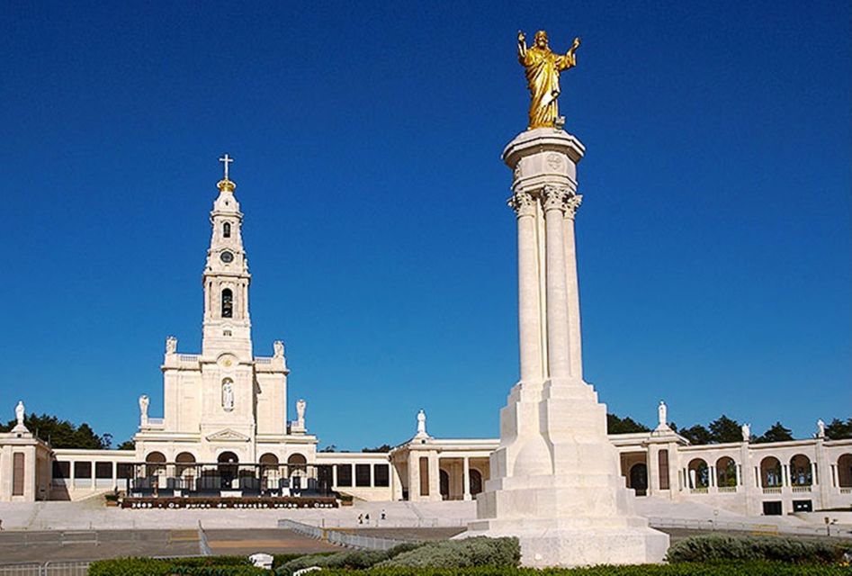 Discover the Allure of Porto / Lisbon on Private Luxury Tour - Historic Coimbra: Renowned University Library