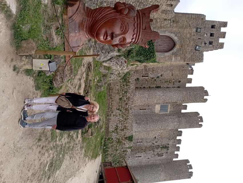 Discover the Allure of Porto / Lisbon on Private Luxury Tour - Awe-inspiring Nazaré: Coastal Surfing Views