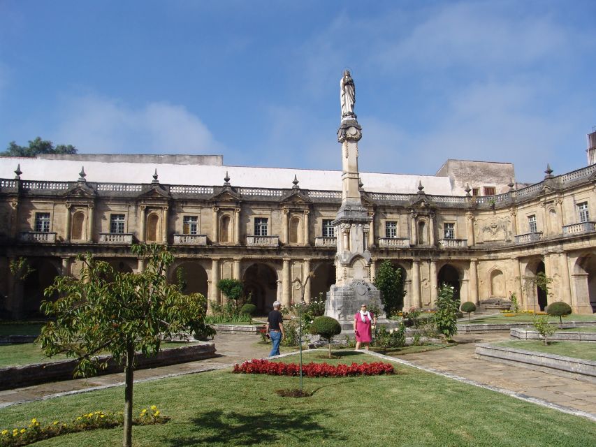 Discover the Allure of Porto / Lisbon on Private Luxury Tour - Frequently Asked Questions