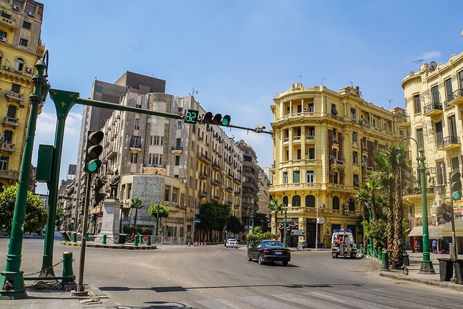 Discover The Amazing Nightlife Of Cairo And Riding the Carriage - Accessibility and Considerations