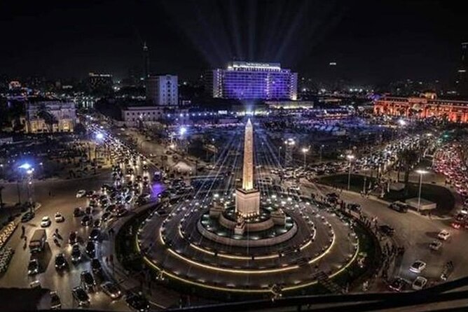 Discover The Amazing Nightlife Of Cairo And Riding the Carriage - Booking and Cancellation Policy