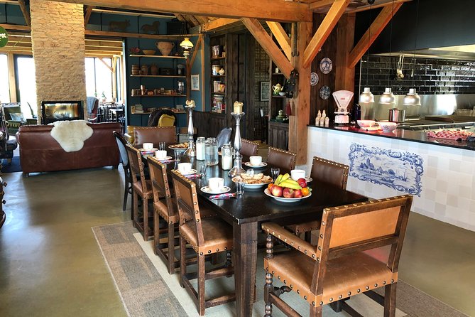 Discover the Amsterdam Lake District and Tulip Fields Tour - Beemster Polder and Tulip Fields