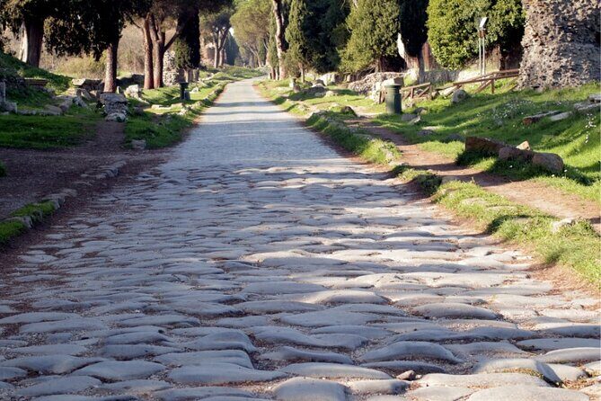 Discover The Ancient Appian Way in confort: a golf cart adventure - Introduction