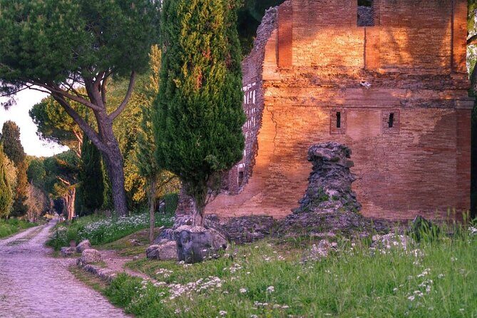 Discover The Ancient Appian Way in confort: a golf cart adventure - FAQ