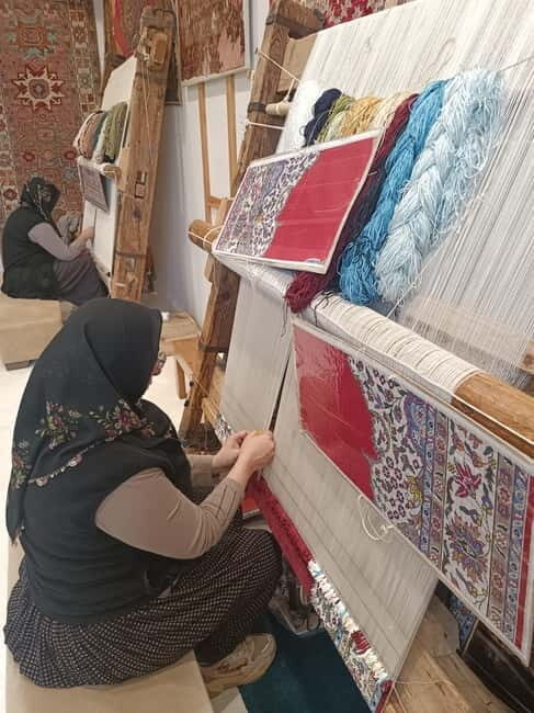 Discover the Ancient Art of Carpet Weaving in Cappadocia - What Travelers Say