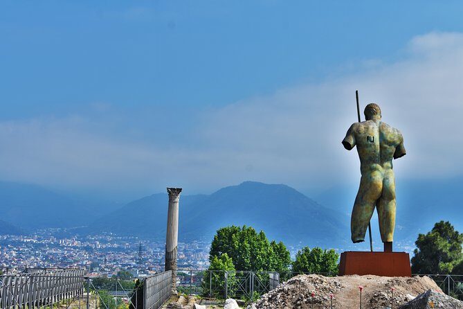 Discover the Ancient Ruins of Pompeii: Day Trip from Rome - Key Points