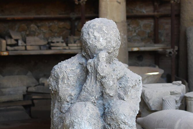 Discover the Ancient Ruins of Pompeii: Day Trip from Rome - Authenticity and Overall Experience