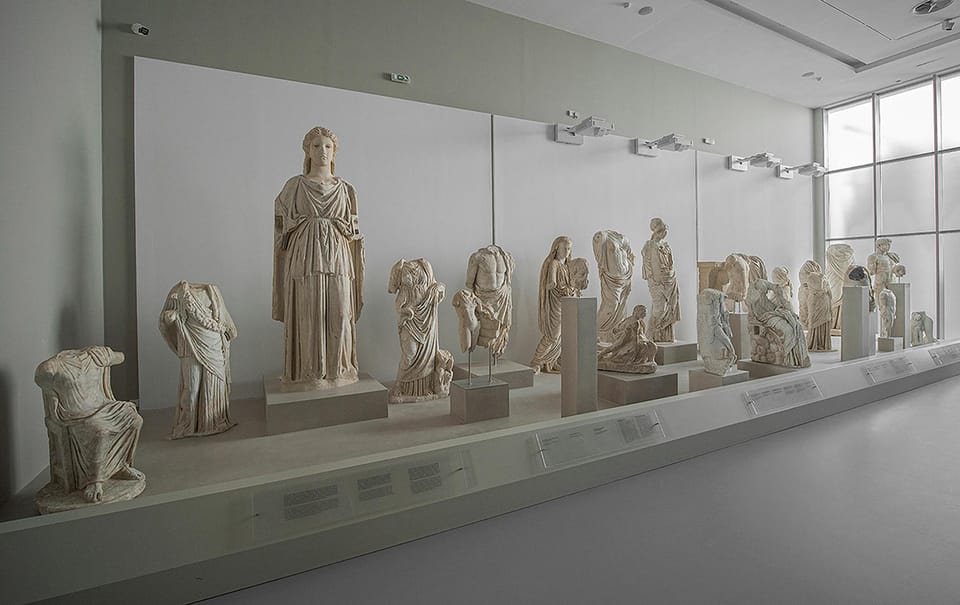 Discover the Archaeological museum of Mesara and Lake Zaros - A Complete Guide to the Day Trip Experience