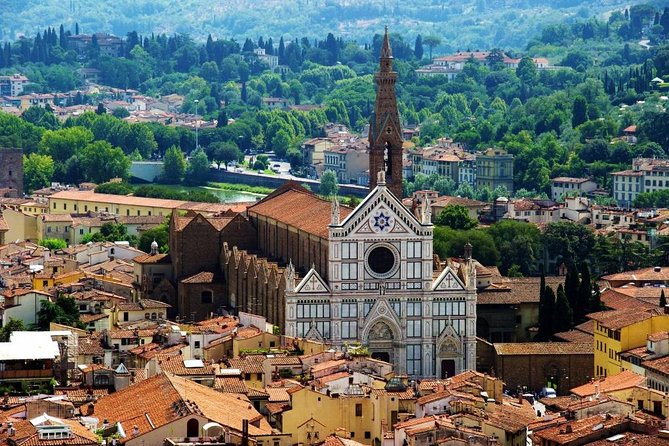 Discover the Art and History of Santa Croce Basilica in Florence - Meeting and Pickup Information