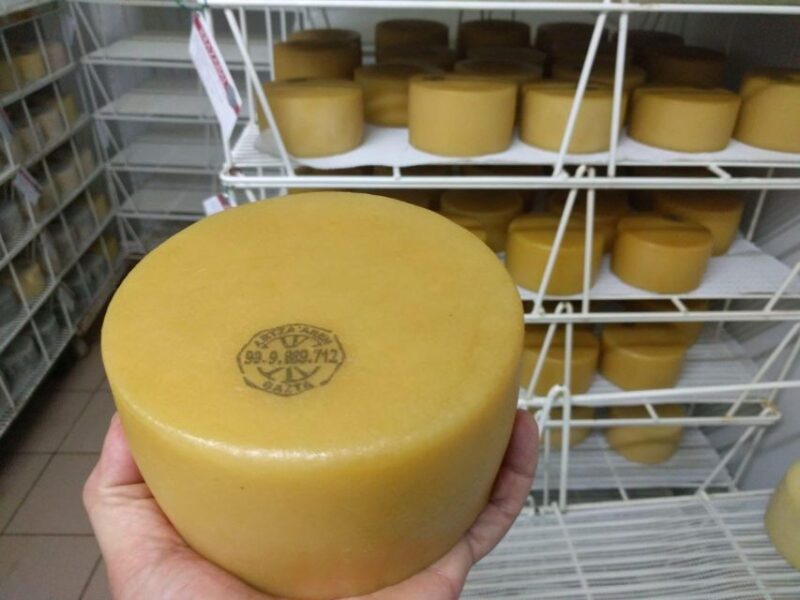 Discover the Art of Idiazabal Cheese in the Basque Country - Idiazabal Cheese: A Centuries-Old Tradition