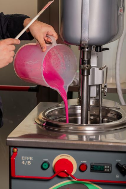 Discover the Artisanal Gelato - Key Points