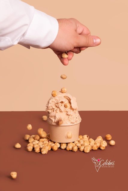 Discover the Artisanal Gelato - Gelato Factory Visit