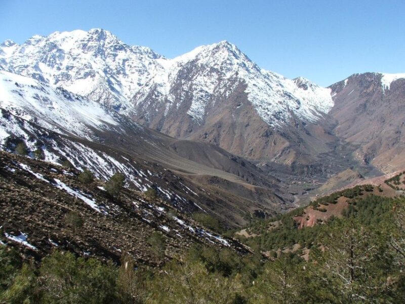 Discover the Atlas Mountains in Morocco, - Village Visits in the Ourika Valley