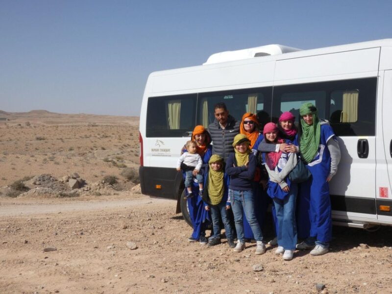 Discover the Atlas Mountains in Morocco, - Discovering the Asni Valleys Landscapes