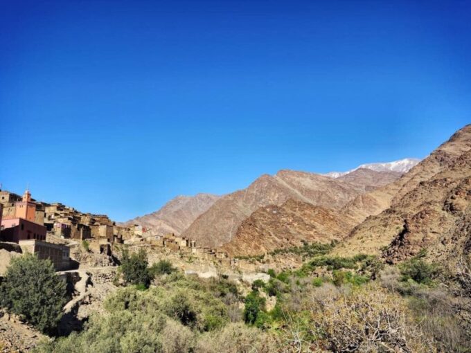 Discover the Atlas Mountains in Morocco, - Enjoying Activities at Lake Lalla Takerkoust