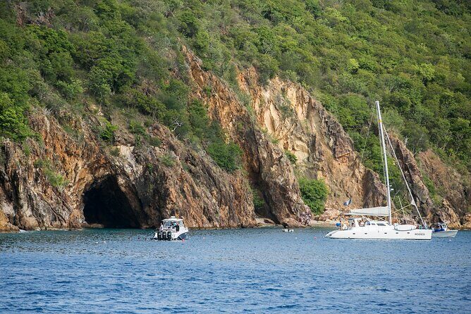 Discover The Baths of Virgin Gorda Full Day Adventure - Ritz Carlton St. Thomas - FAQs