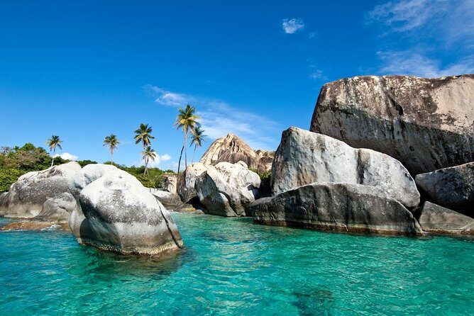 Discover The Baths of Virgin Gorda Full Day Adventure - Westin St. John - Key Points