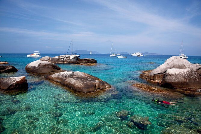 Discover The Baths of Virgin Gorda Full Day Adventure - Westin St. John - Who Will Love This Tour?