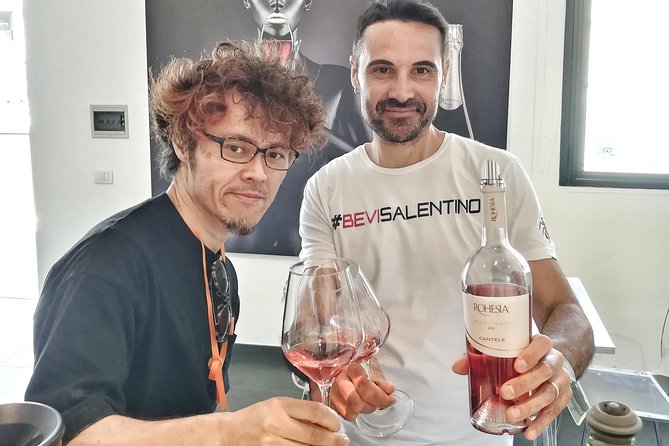 Discover the Best Cellars of Salento - Savor a Traditional Apulian Lunch