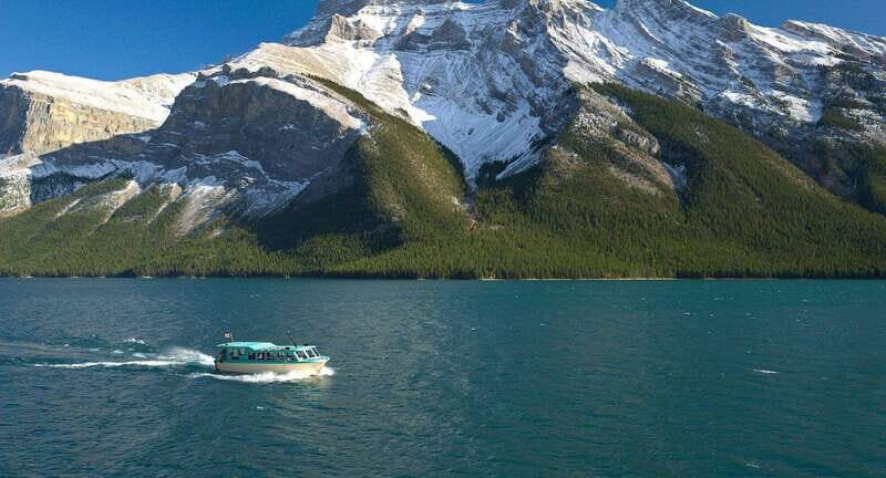 Discover the Best of Banff: Lakes, Mountains, Gondola Ride - Transportation, Group Size, and Pricing