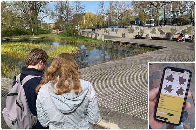 Discover the best spots in Utrecht with Outside Escape - Authentic Insights from Participants