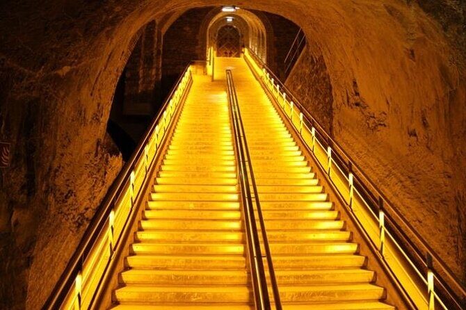 Discover The Cellars in The Heart of The Countryside in Champagne - A Closer Look at the Itinerary