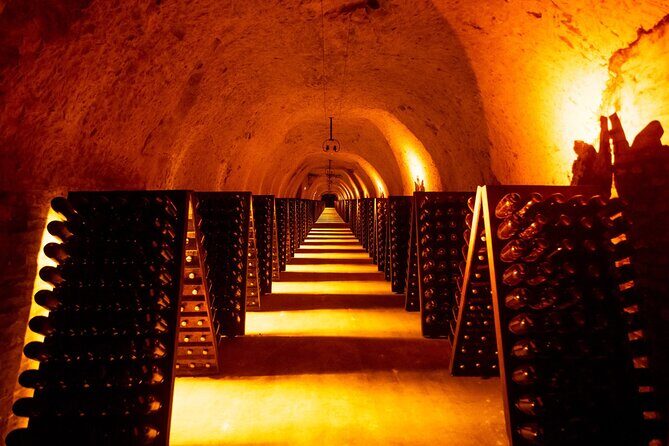 Discover The Cellars in The Heart of The Countryside in Champagne - FAQ