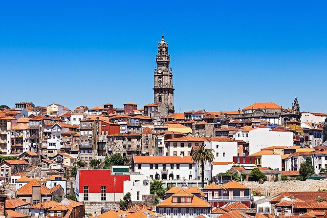 Discover the Charm of Porto with a Picturesque Private Journey - Key Points