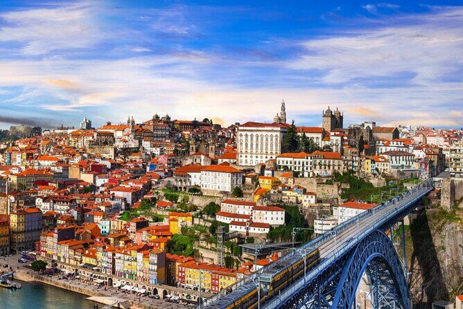 Discover the Charm of Porto with a Picturesque Private Journey - An In-Depth Look at the Itinerary