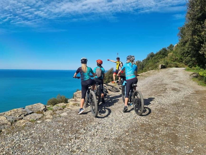 Discover the Cinque Terre with a panoramic E-Bike Tour - Who Is This Tour Best For?