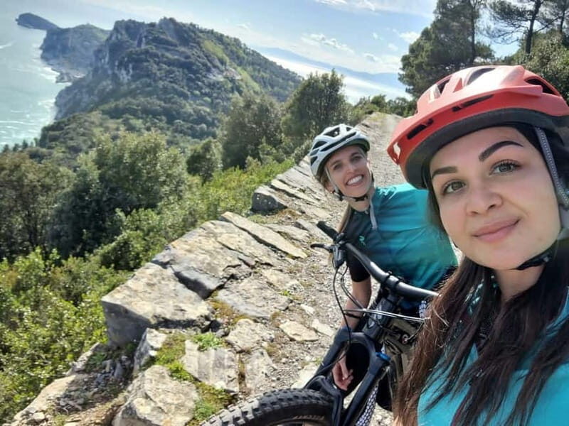 Discover the Cinque Terre with a panoramic E-Bike Tour - The Sum Up