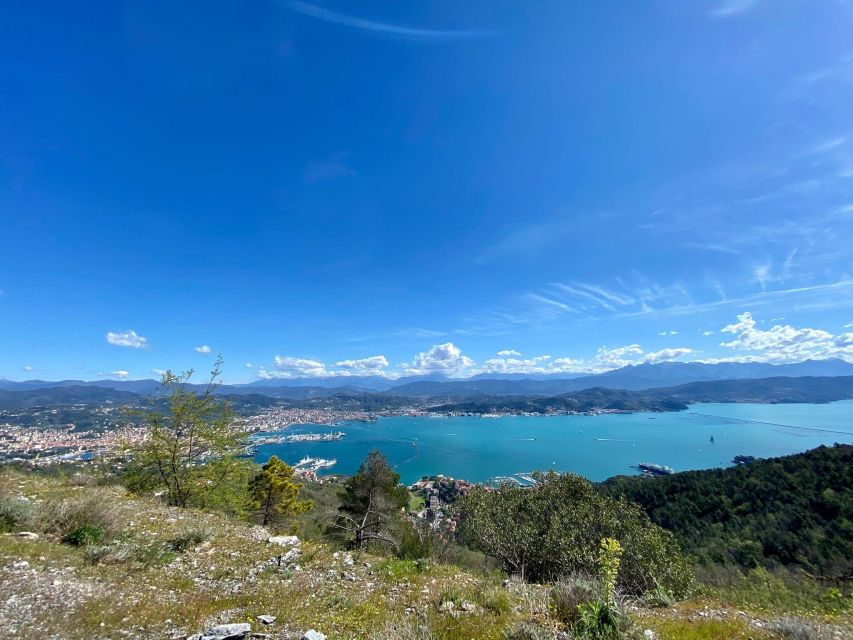 Discover the Cinque Terre With a Panoramic E-Bike Tour - Key Points