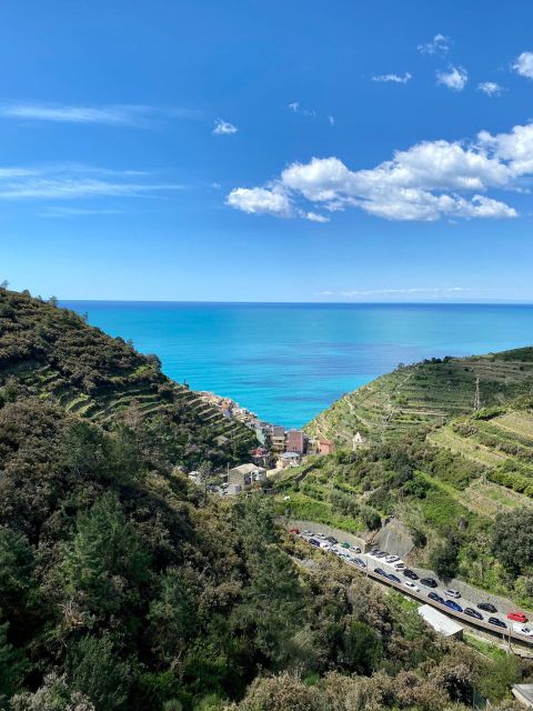 Discover the Cinque Terre With a Panoramic E-Bike Tour - Itinerary Highlights