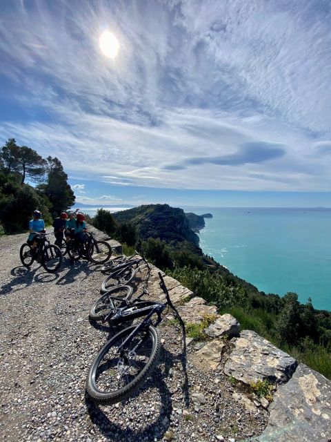 Discover the Cinque Terre With a Panoramic E-Bike Tour - Campiglia and Colle Del Telegrafo